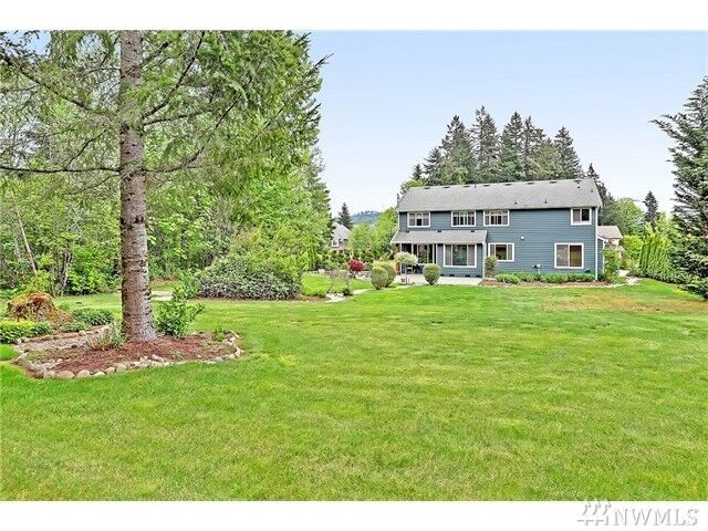 Property Photo:  5606 198th Drive SE  WA 98290 