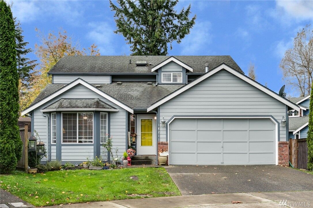 Property Photo:  18211 SE 261st Court  WA 98042 