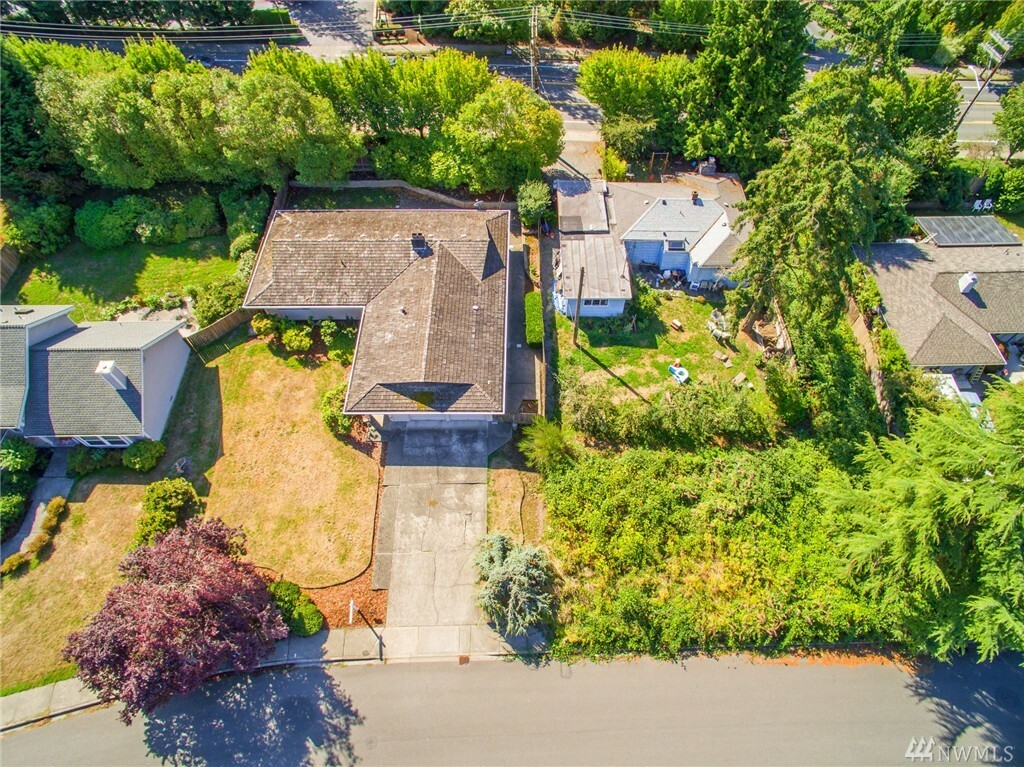 Property Photo: 0 NE 116th Place WA 98034