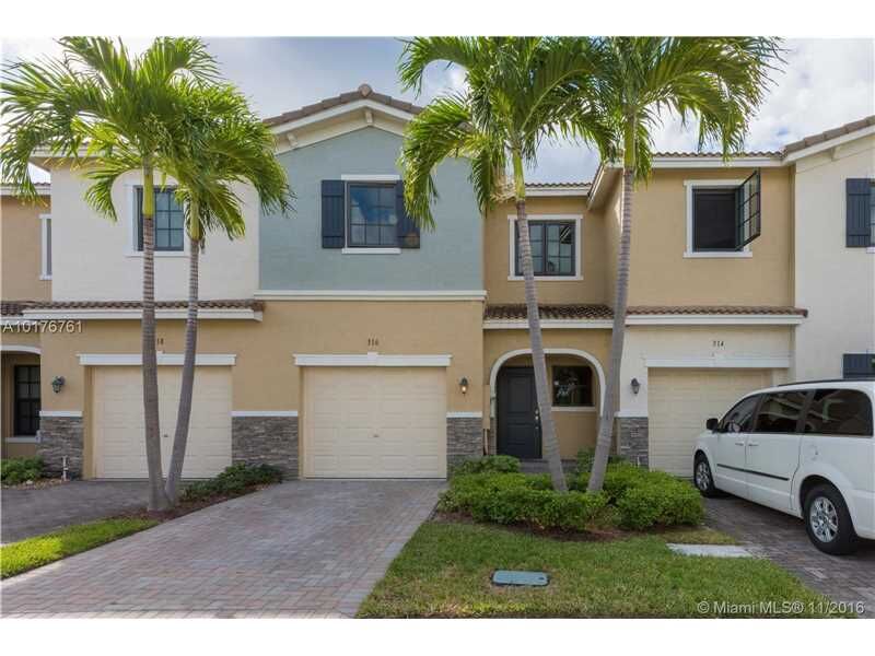 Property Photo: 316 NE 194th Ln 0 FL 33179