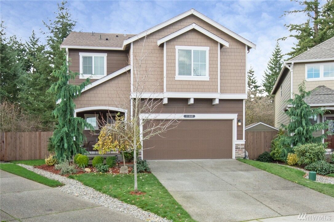 Property Photo: 11402 128th Stct E WA 98374