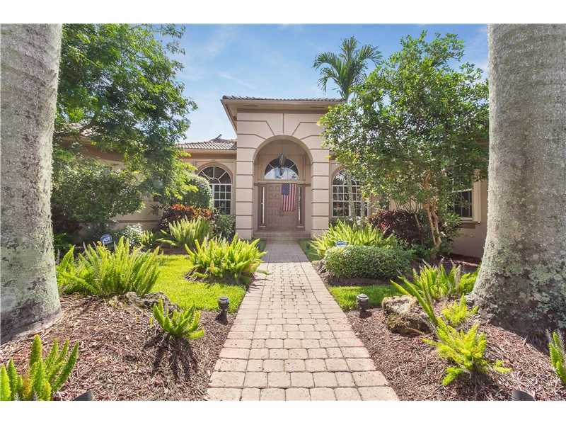 Property Photo: 3972 SW 135th Ave FL 33330
