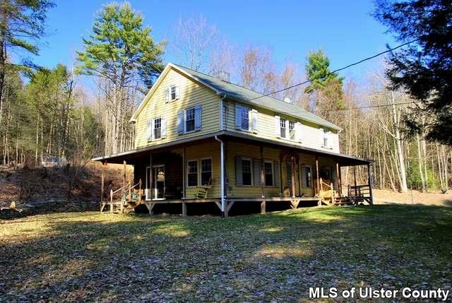 Property Photo: 560 Route 55A NY 12458