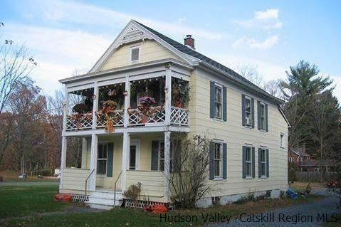 Property Photo: 798 Springtown NY 12486