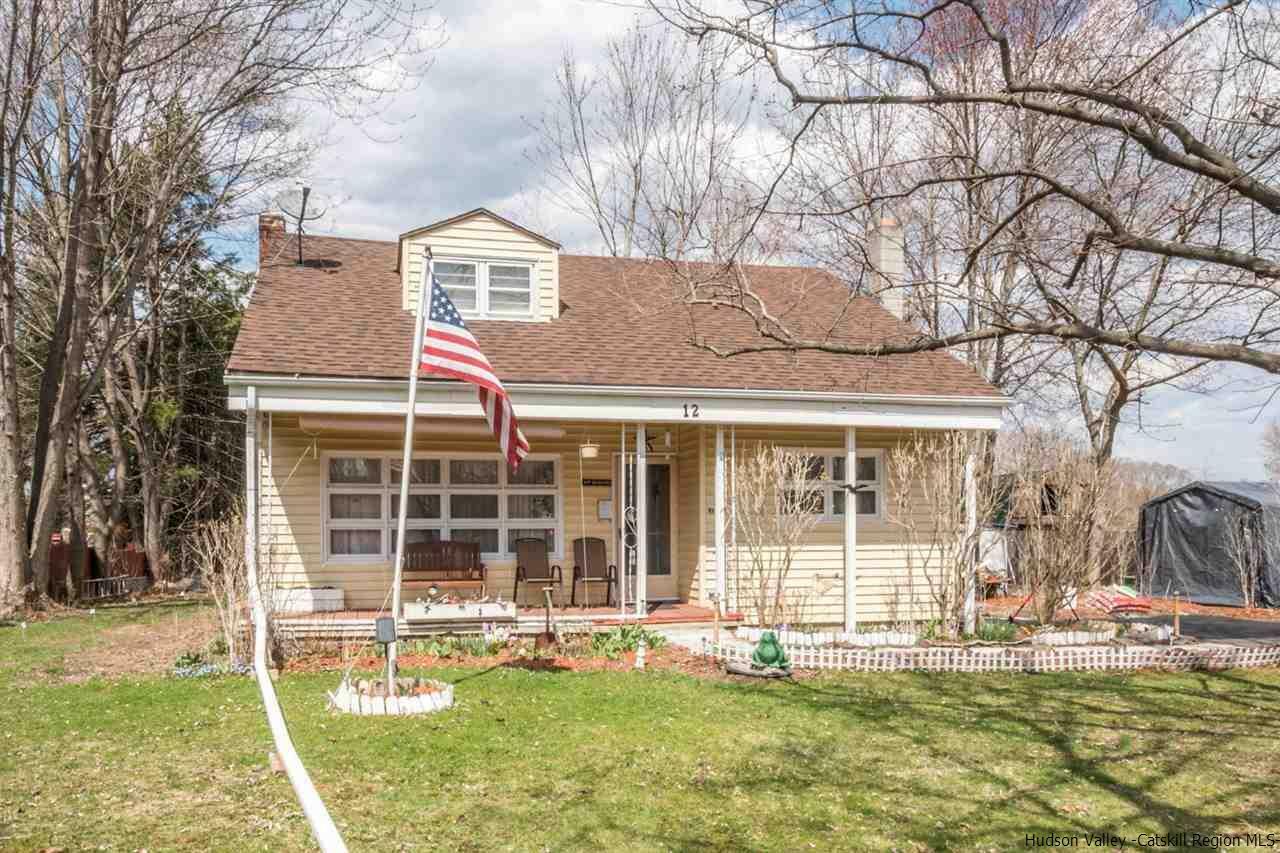 Property Photo:  12 Brookside  NY 12449 