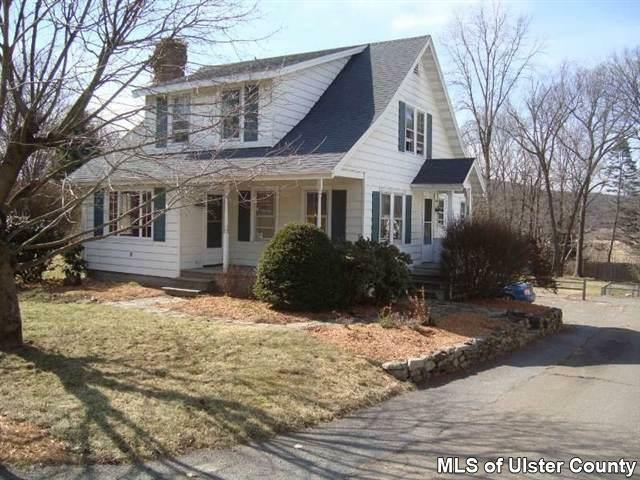 Property Photo:  352 Old Route 209  NY 12443 
