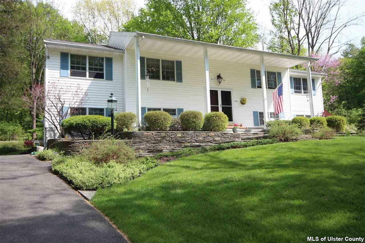 Property Photo: 417 Old Route 209 NY 12443