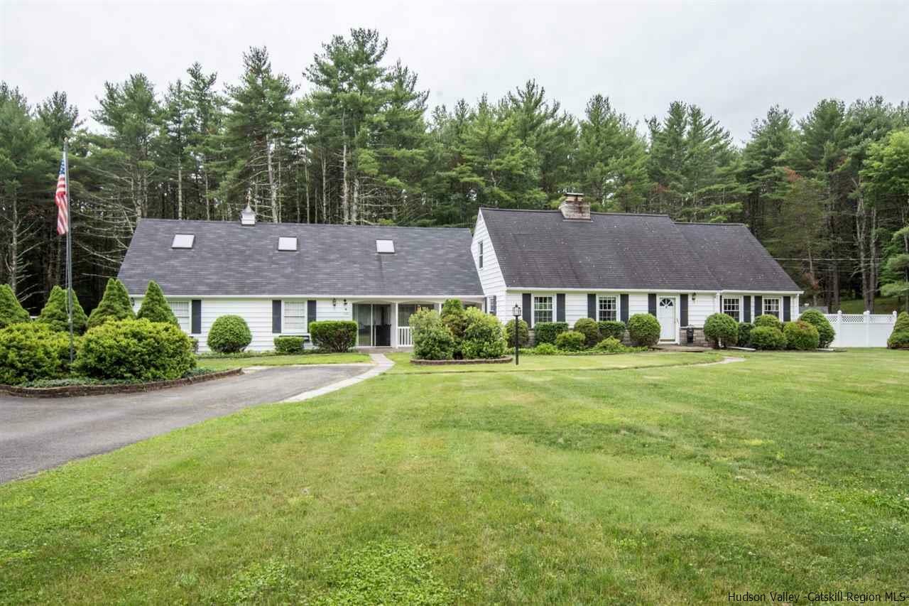 Property Photo:  153 Sherman  NY 12498 