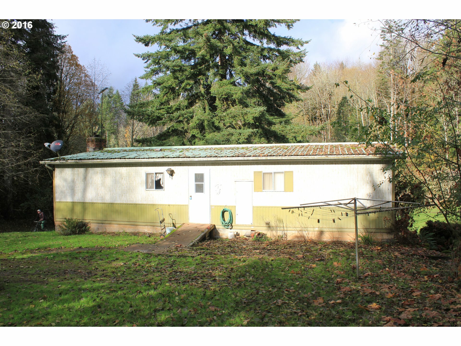 Property Photo: 18380 Potter Rd OR 97016