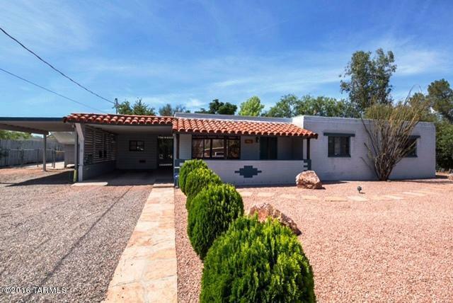 Property Photo:  4610 E Glenn Street  AZ 85712 