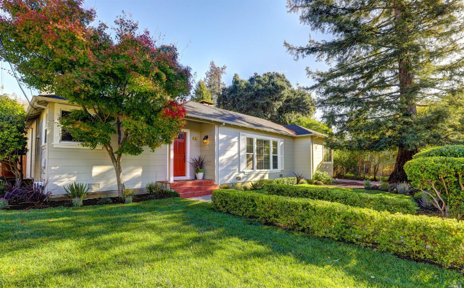 Property Photo:  5 Berkeley Avenue  CA 94960 