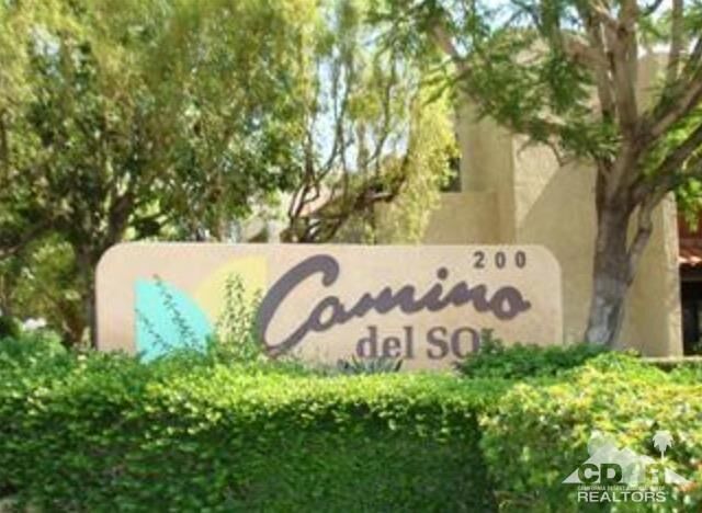 Property Photo: 200 E Racquet Club Road 66 CA 92262