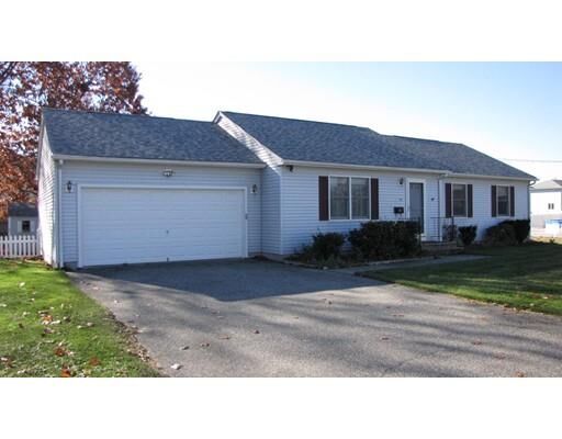 Property Photo: 44 Napoleon Ave MA 01056