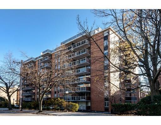 Property Photo:  45 Longwood Ave 811  MA 02446 