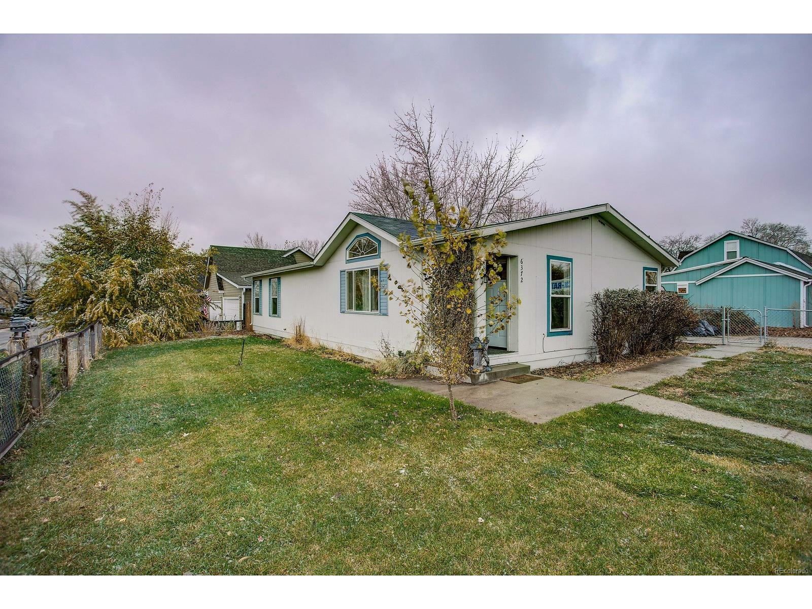 Property Photo: 6372 West 70th Avenue CO 80003