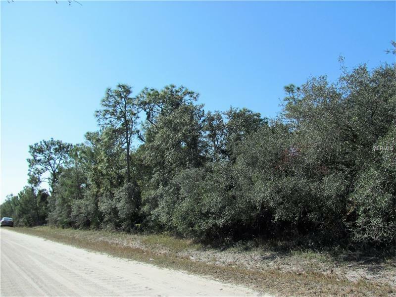 Property Photo:  2521 Mills Creek Road  FL 32766 