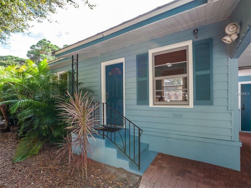 Property Photo: 2326 Gull Lane FL 34237