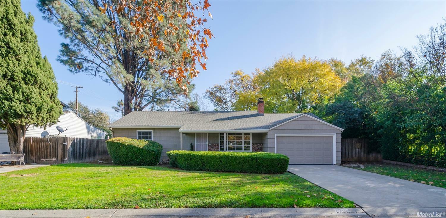 Property Photo:  2760 Lafayette Drive  CA 95821 