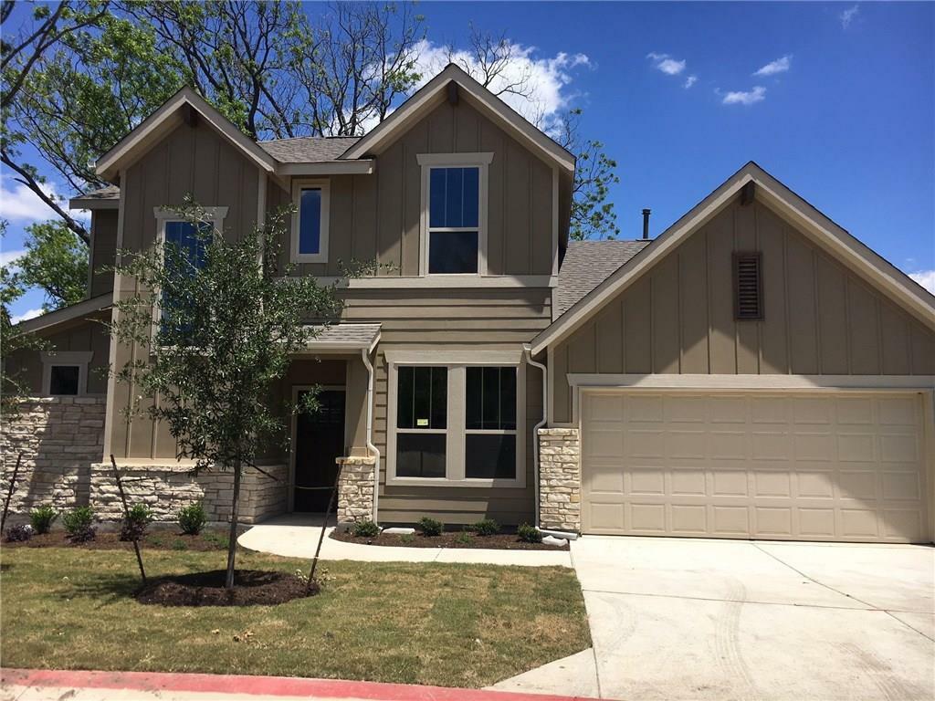 Property Photo: 9505 McKnight Loop TX 78717