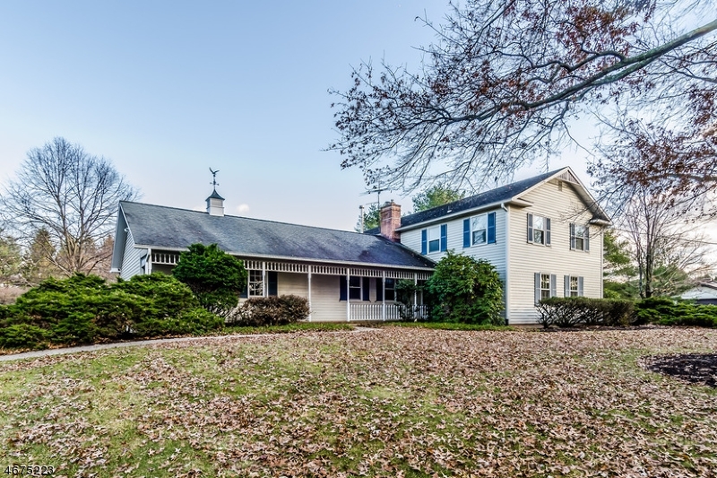 Property Photo:  66 Perryville Rd  NJ 08867 