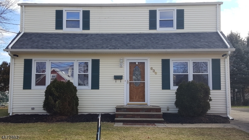 Property Photo:  630 Huff Ave  NJ 08835 