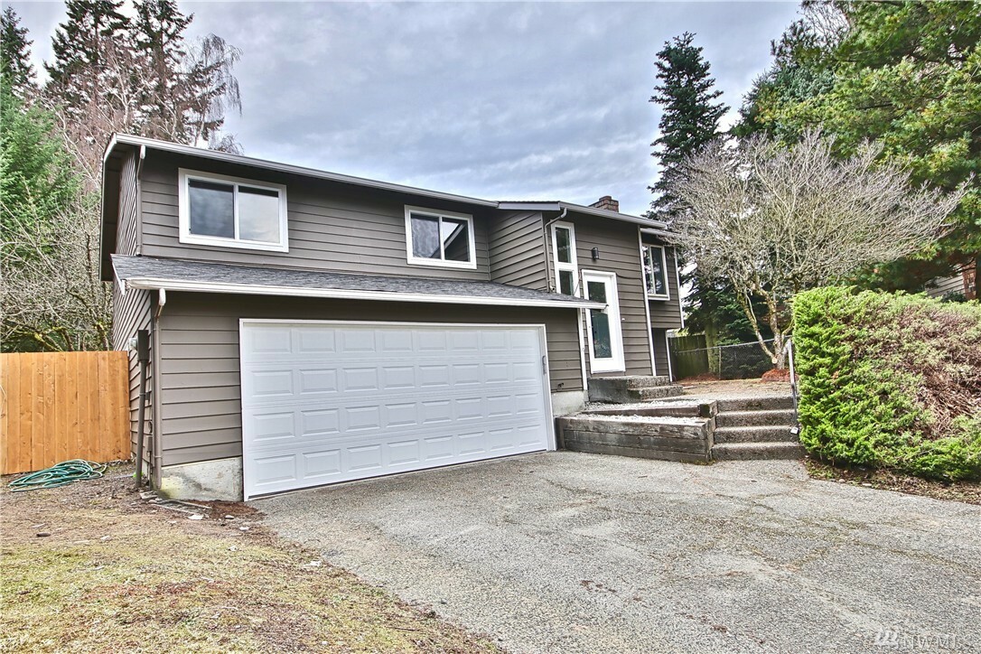 Property Photo: 4511 225th Place SW WA 98043