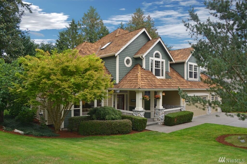 Property Photo:  2007 49th St Ct NW  WA 98335 