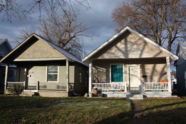 1220 W York Ave 1218 W York  Spokane WA 99205 photo