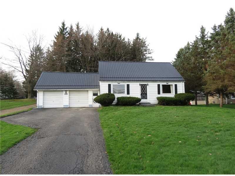 Property Photo:  16589 Harmonsburg Road  PA 16335 