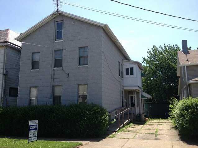 Property Photo: 445 Huron Street PA 16502
