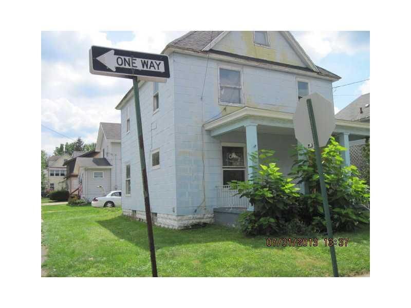 Property Photo:  3627 South Street  PA 16510 