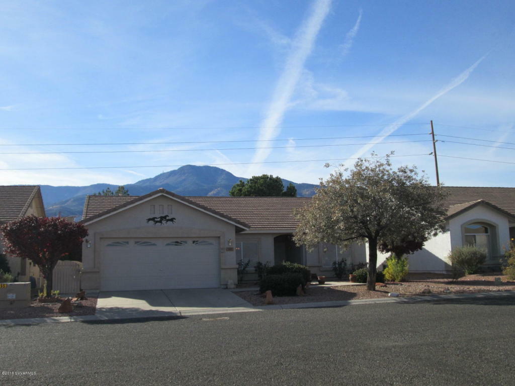 Property Photo:  306 S Wild Horse Way  AZ 86326 