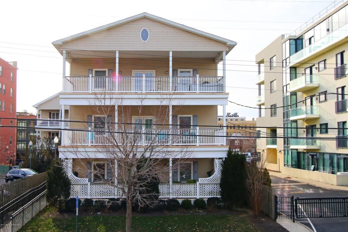 Property Photo:  508 Monroe Avenue  NJ 07712 