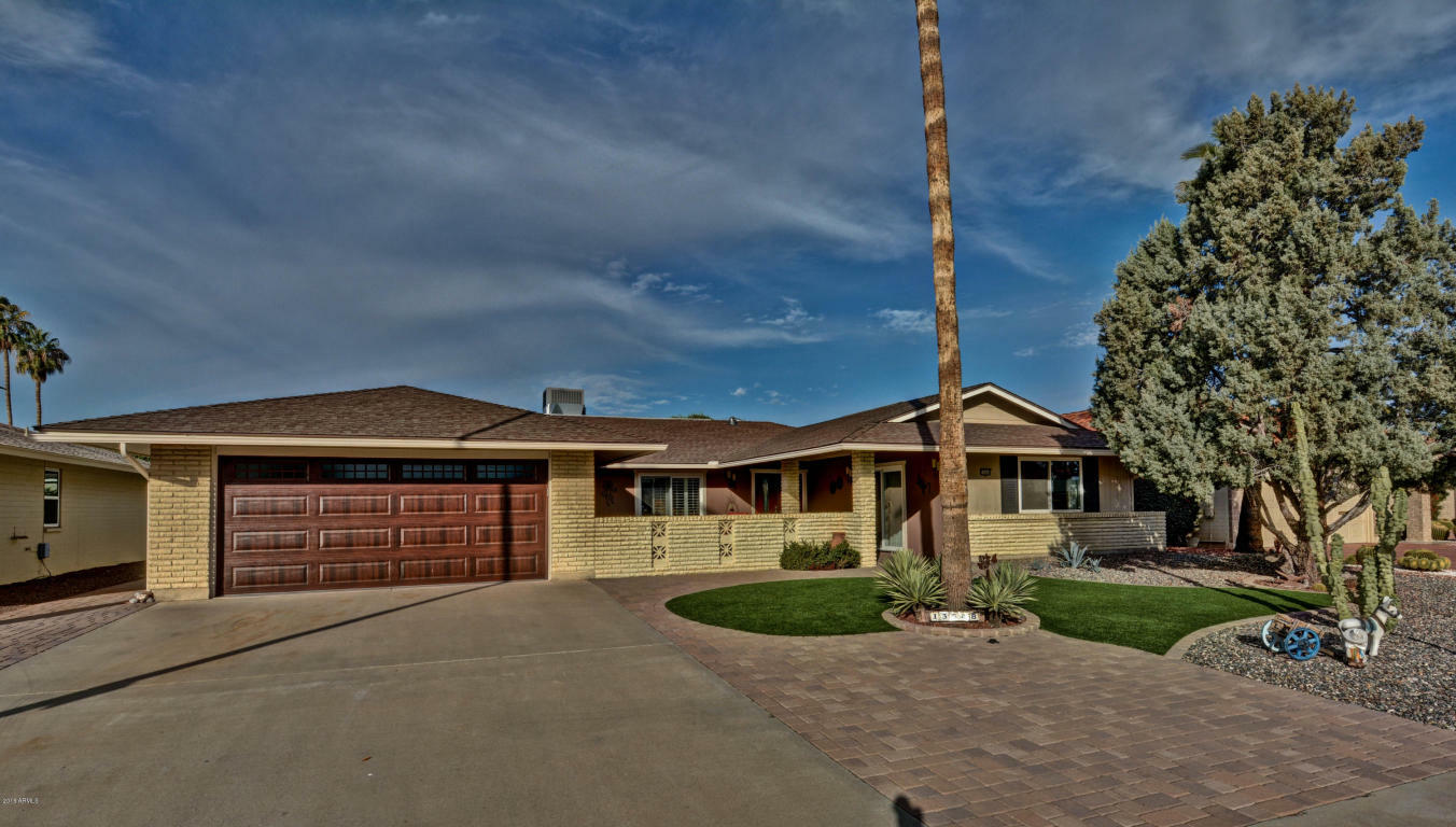 Property Photo:  13648 N 103rd Avenue  AZ 85351 