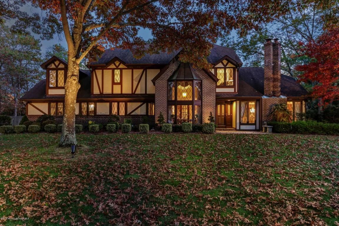 Property Photo:  1211 Andover Road  NJ 08731 