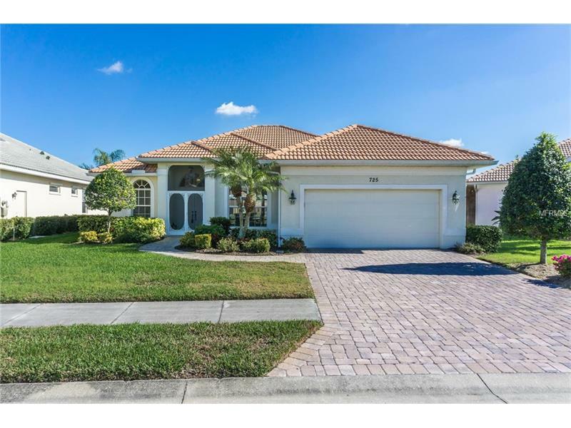 Property Photo:  725 Silk Oak Drive  FL 34293 