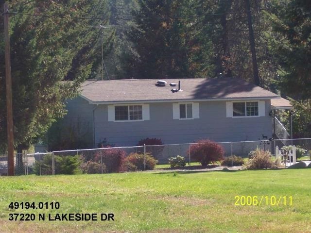 Property Photo:  37220 N Lakeside Dr  WA 99009 