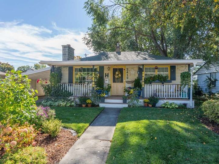 2419 W Decatur Ave  Spokane WA 99205 photo