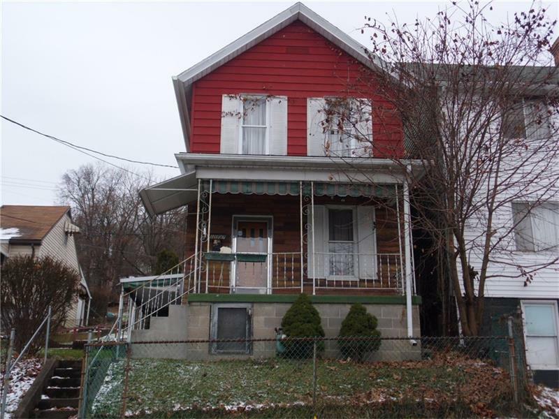 Property Photo:  1107 Lower Meadow Ave.  PA 15022 