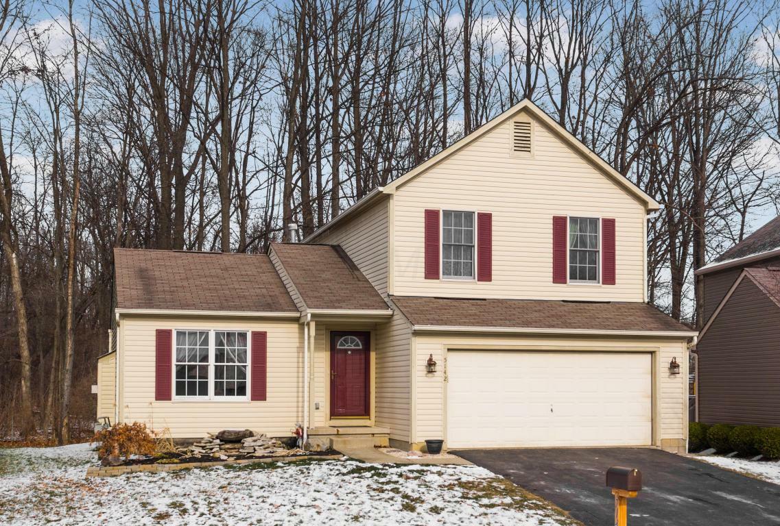 Property Photo: 5142 Algean Drive OH 43110