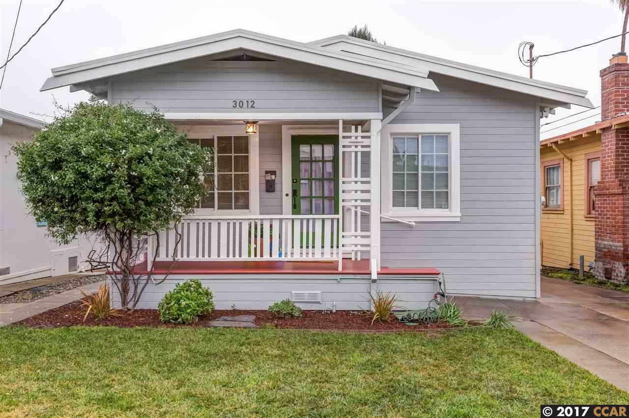 Property Photo:  3012 Eastman Ave  CA 94619 