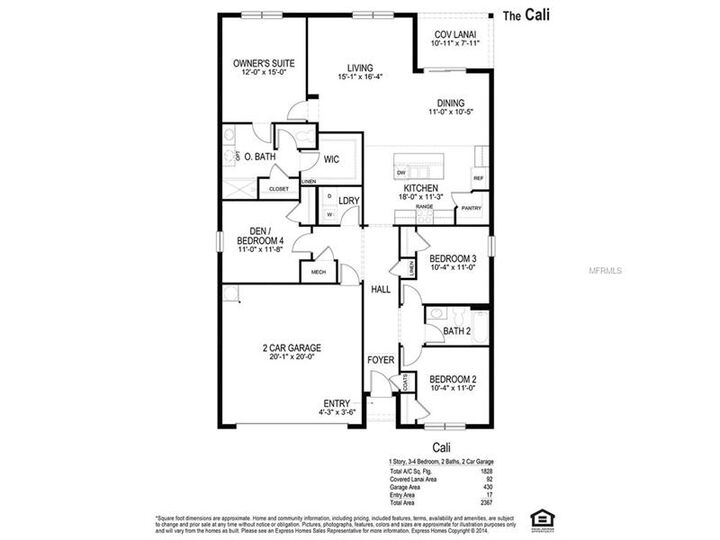 Property Photo:  8905 Excelsior Loop  FL 34293 