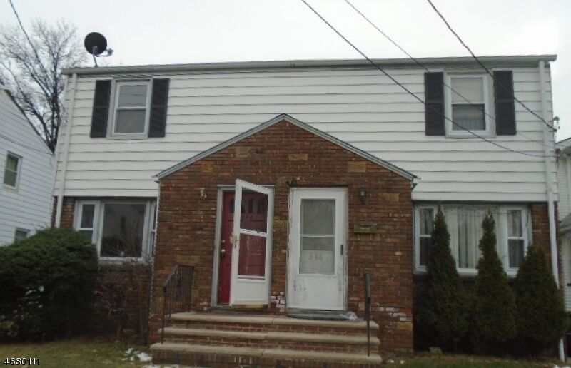 Property Photo: 544 Buchanan St NJ 07205