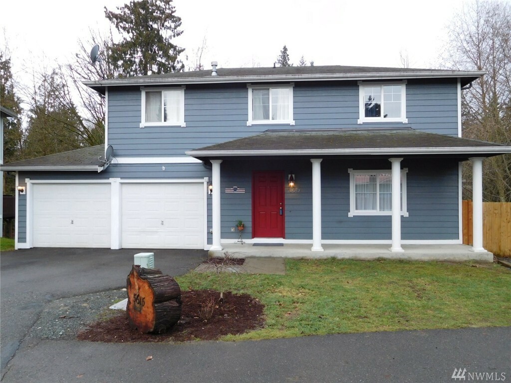 Property Photo:  5615 Grove St  WA 98270 