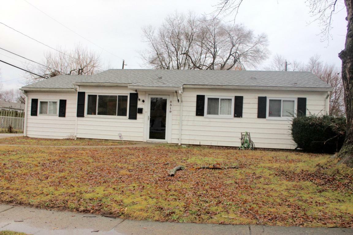 Property Photo:  5319 Harbor Boulevard  OH 43232 