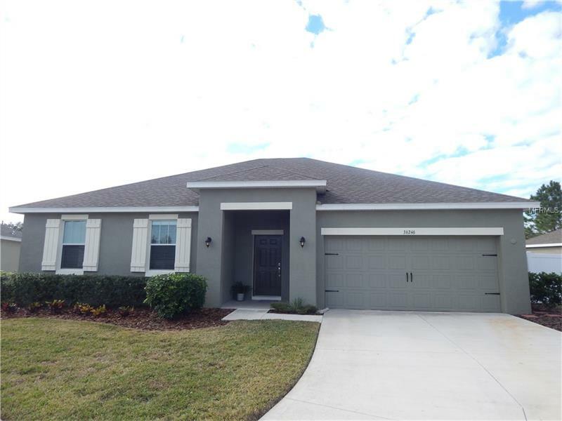 Property Photo: 36246 Delta Gold Court FL 33541
