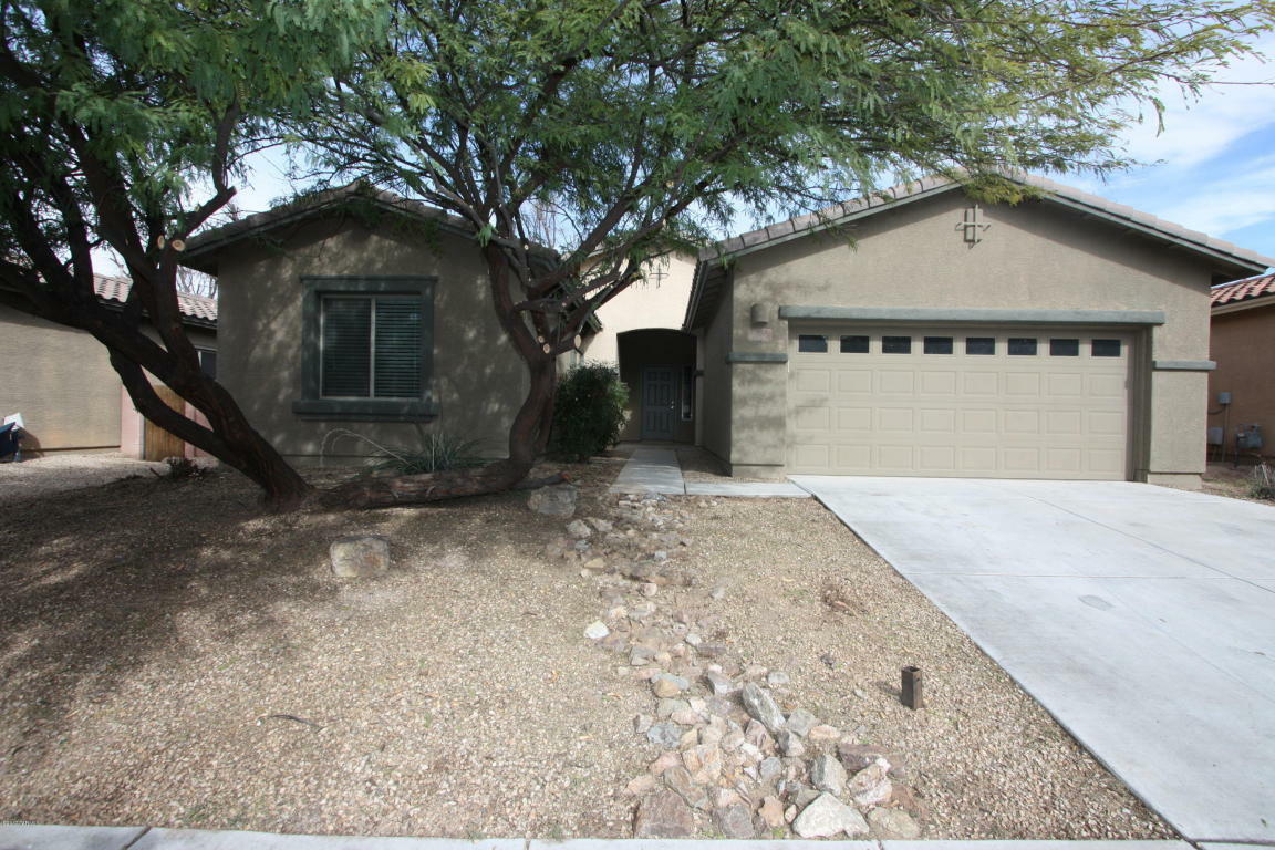 Property Photo:  851 E Gunsight Mountain Place  AZ 85629 