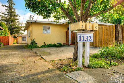 Property Photo:  1132 2nd Street  CA 94945 