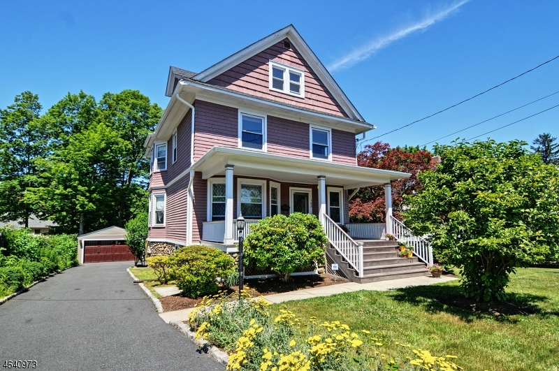 Property Photo:  165 Mountain Ave  NJ 07006 