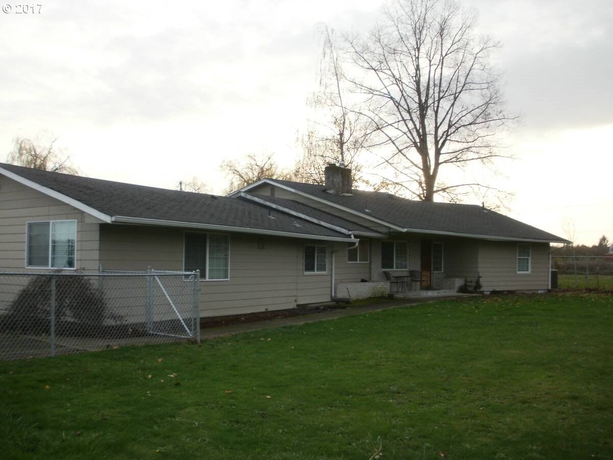Property Photo:  27680 Clear Lake Rd  OR 97402 